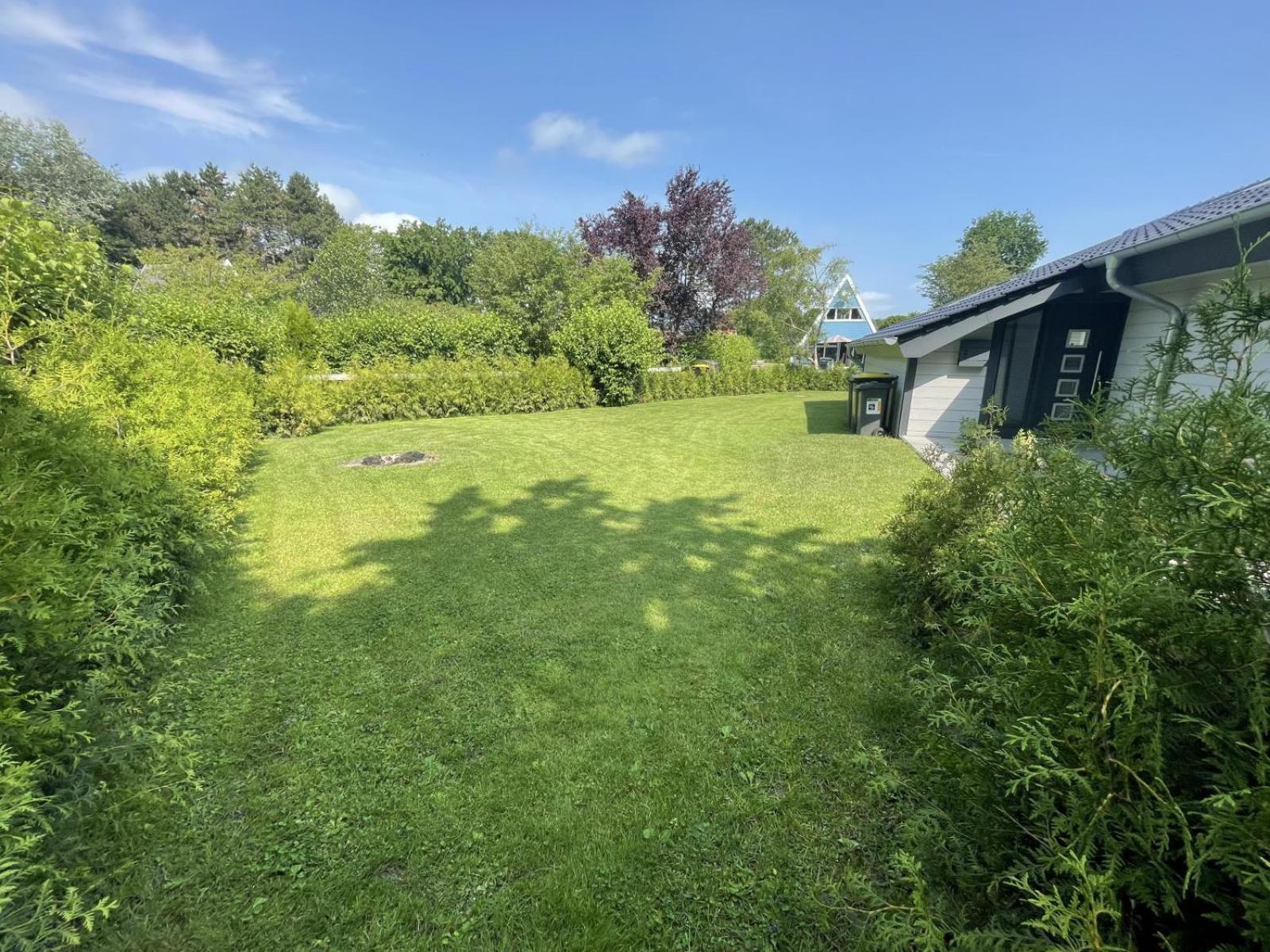 Haus Der Traeume Villa Damp Exteriör bild