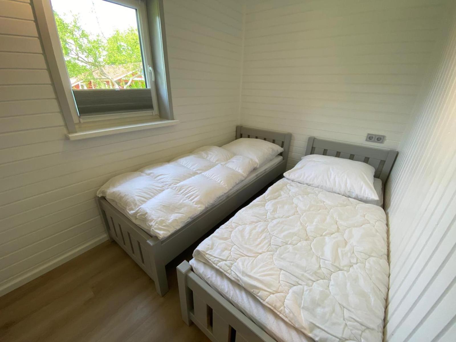 Haus Der Traeume Villa Damp Exteriör bild