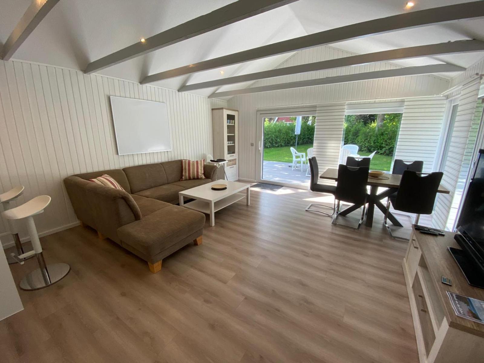 Haus Der Traeume Villa Damp Exteriör bild