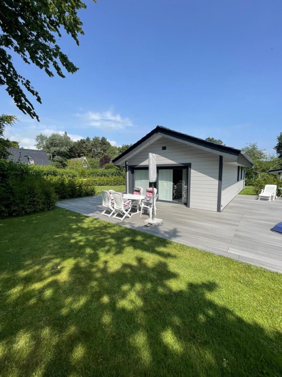 Haus Der Traeume Villa Damp Exteriör bild